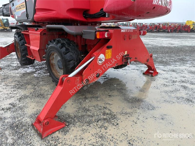 伸缩臂叉车 Manitou MRT1840