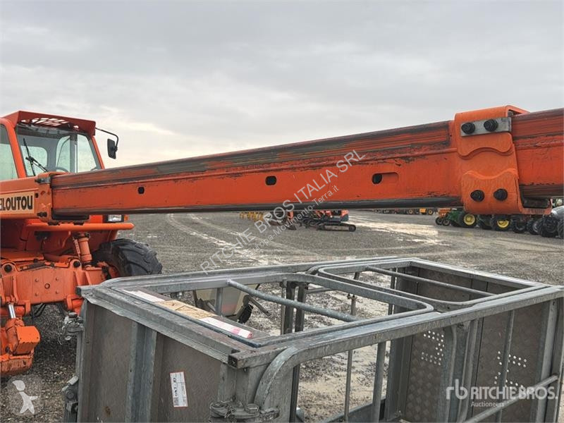 伸缩臂叉车 Merlo P38.13