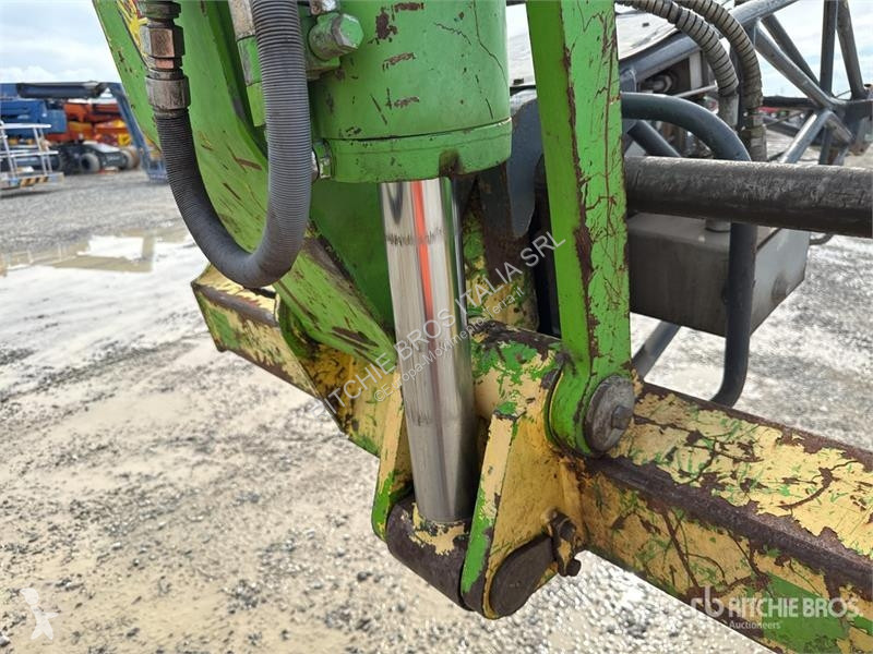 伸缩臂叉车 Merlo ROTO 38-16S Telehandler