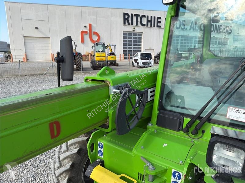 Încărcător telescopic Merlo E-Worker 25.5-90...