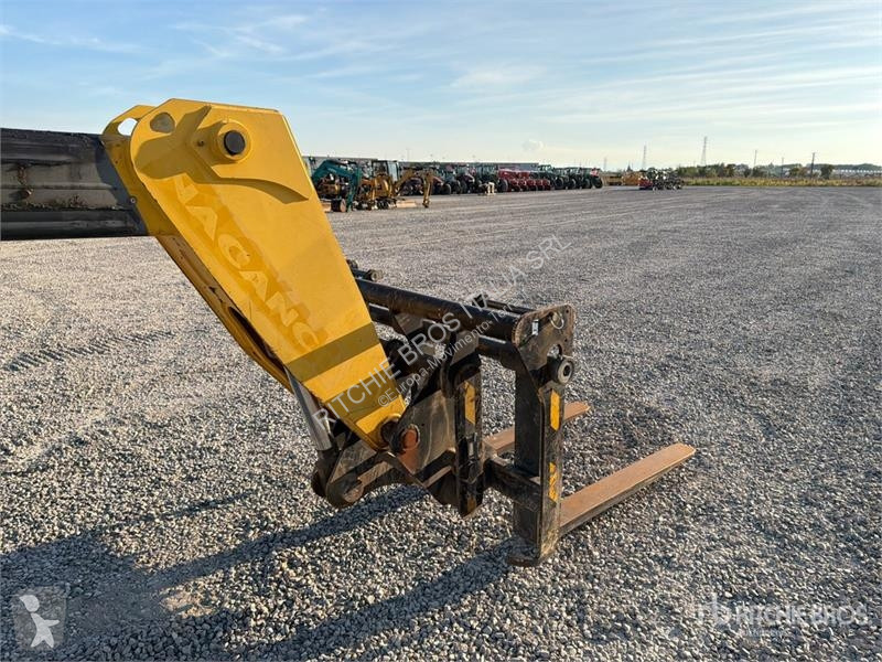 رافعة شوكية تلسكوبية Haulotte Telehandler