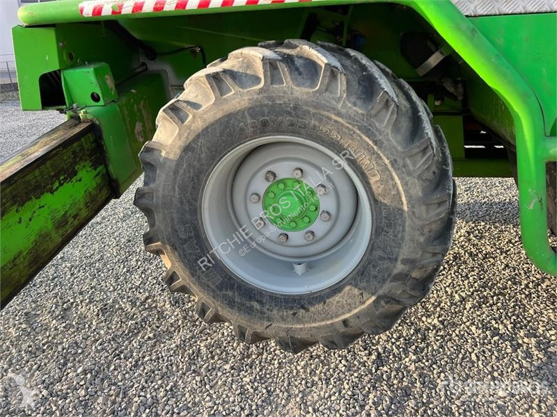 رافعة شوكية تلسكوبية Merlo 45.21 Telehandler