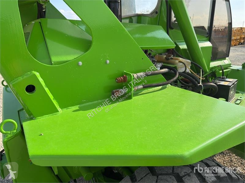 رافعة شوكية تلسكوبية Merlo SM25P Telehandler