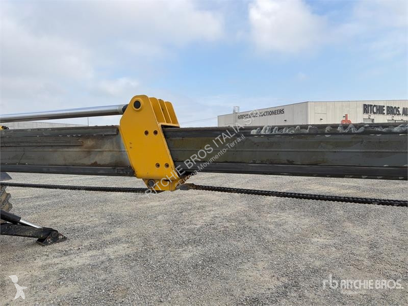 رافعة شوكية تلسكوبية Haulotte Telehandler