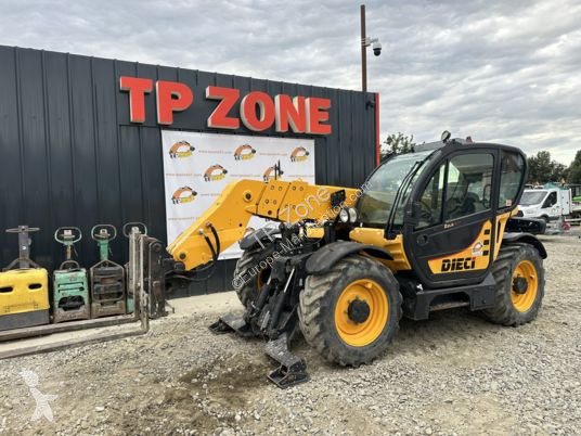 Încărcător telescopic Dieci zeus 33.11 à 47500...