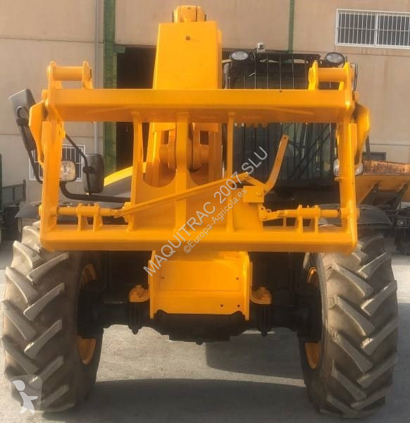 Chariot télescopique JCB 531-70