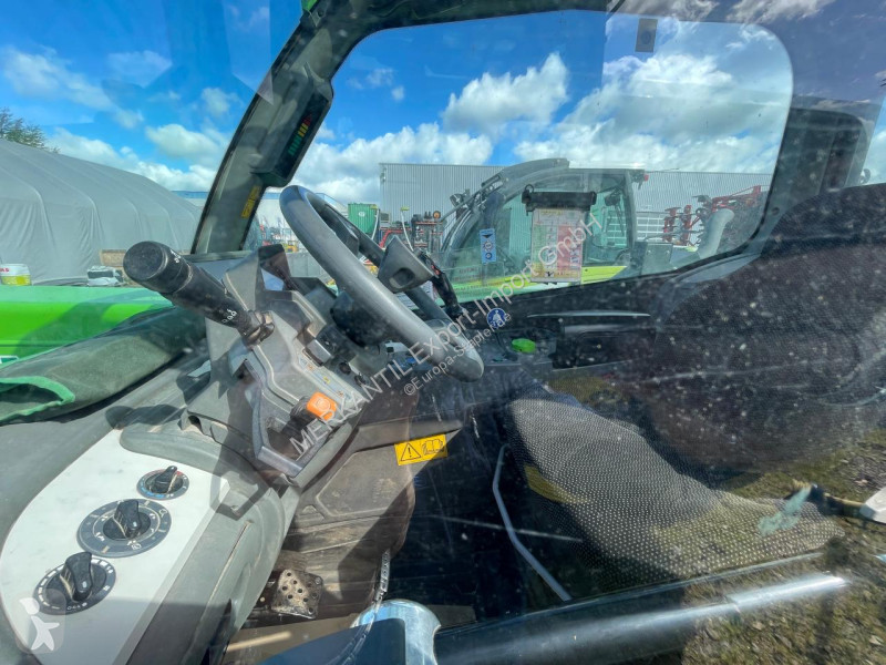 Verreiker Merlo  TF 50.8 CS