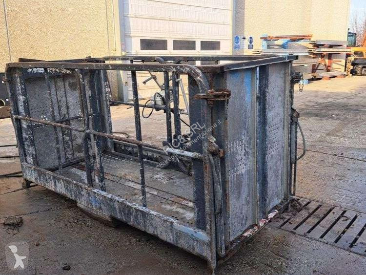 Chariot télescopique Merlo ROTO 40.25MCSS