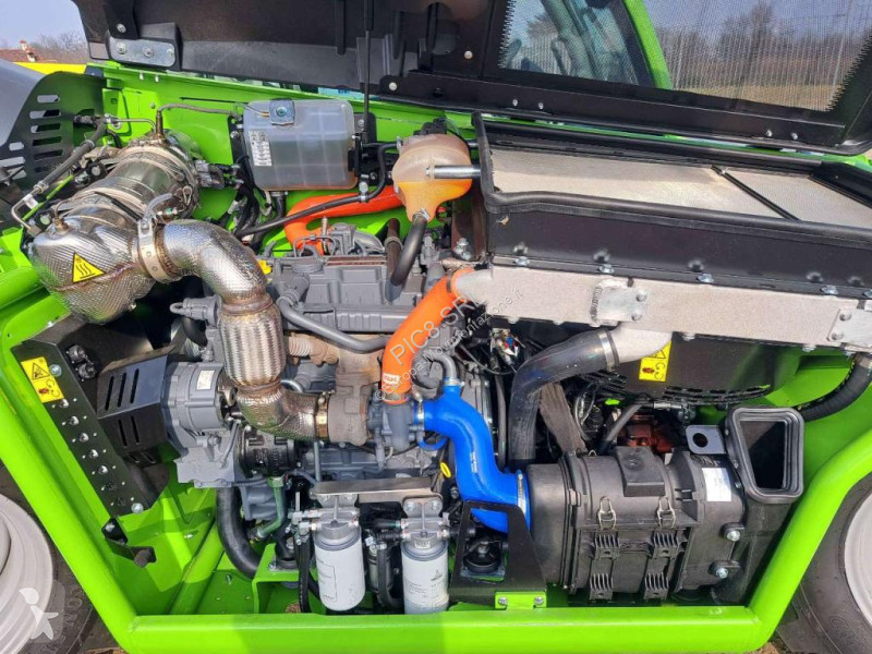 رافعة شوكية تلسكوبية Merlo TF33.9CS-140