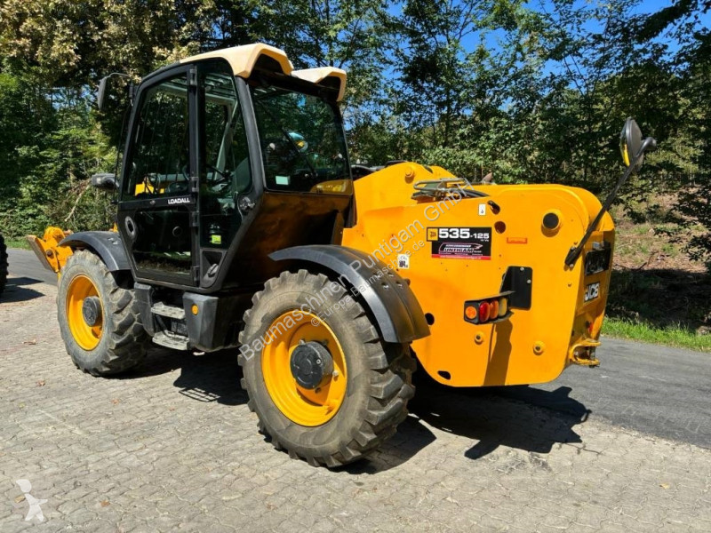 Sollevatori telescopici JCB 535-125