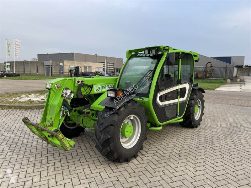 Chariot télescopique Merlo TF 33.7-115 L