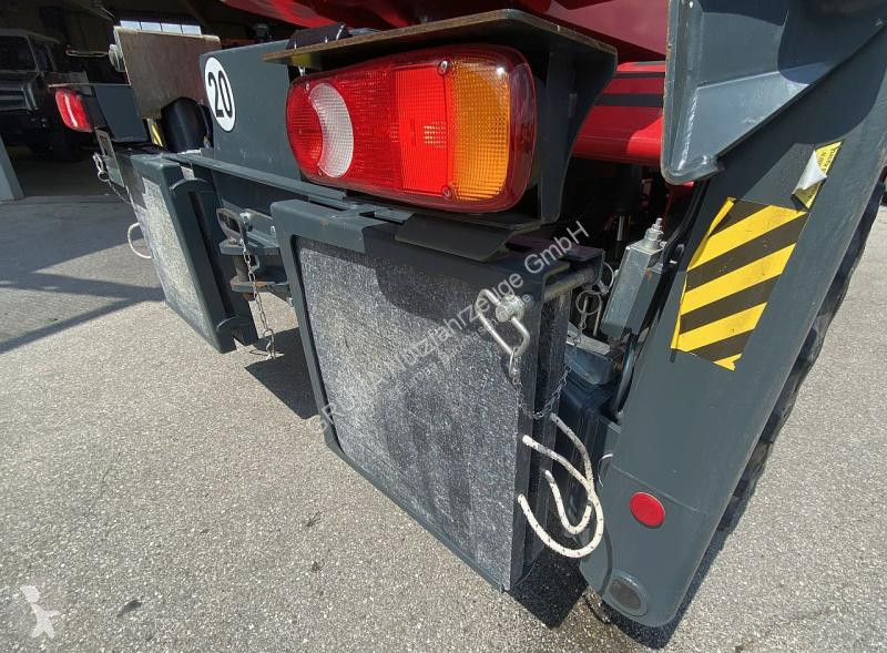 Încărcător telescopic Magni 5.18 S