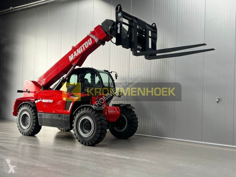 Încărcător telescopic Manitou MHT 10160