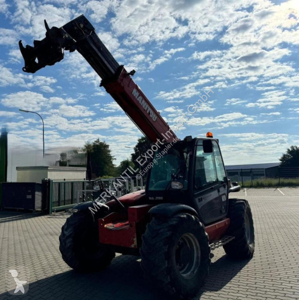 رافعة شوكية تلسكوبية Manitou  MLT 845-120 H