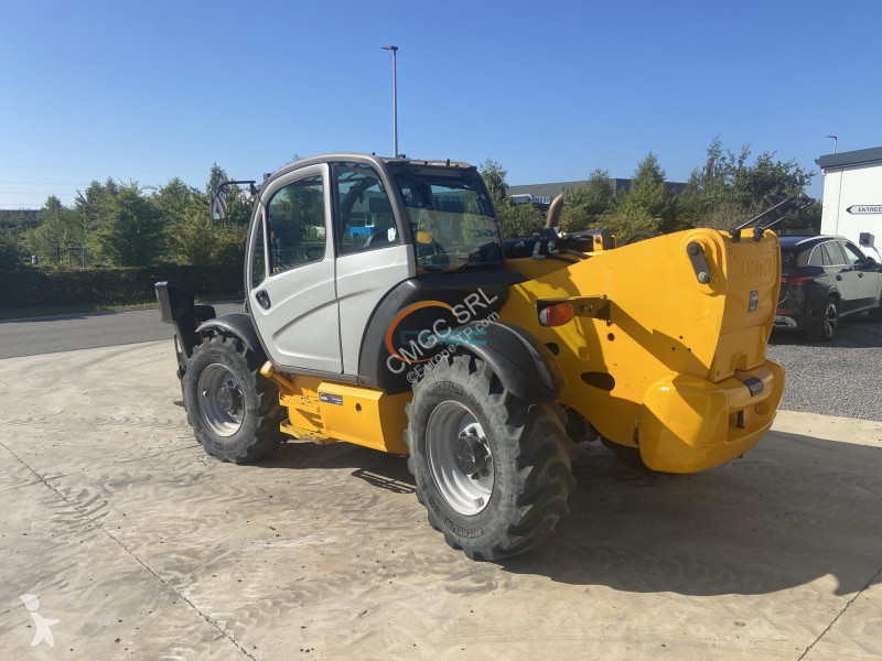 Manitou  Teleskoplader