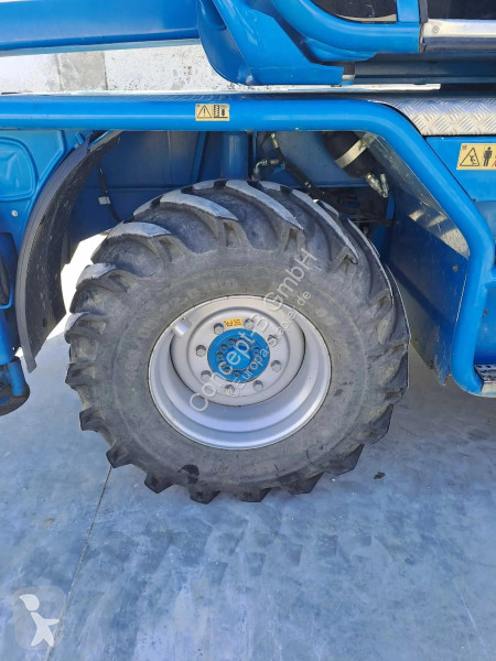 Chariot télescopique Merlo Roto 40.26 MCSS