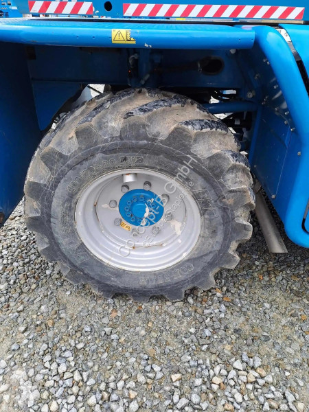 Chariot télescopique Merlo R 40.18 S