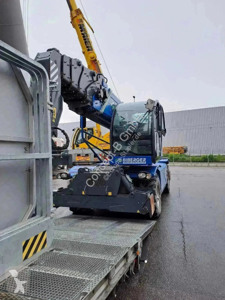 Încărcător telescopic Magni RTH 6.39 SH