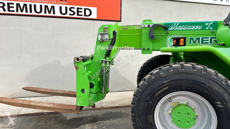 Chariot télescopique Merlo P120.10 HM