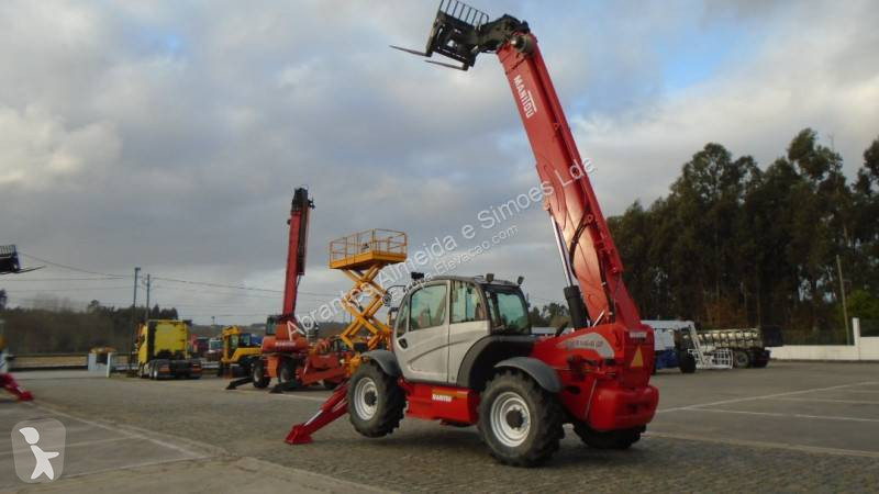 Manitou  Teleskoplader