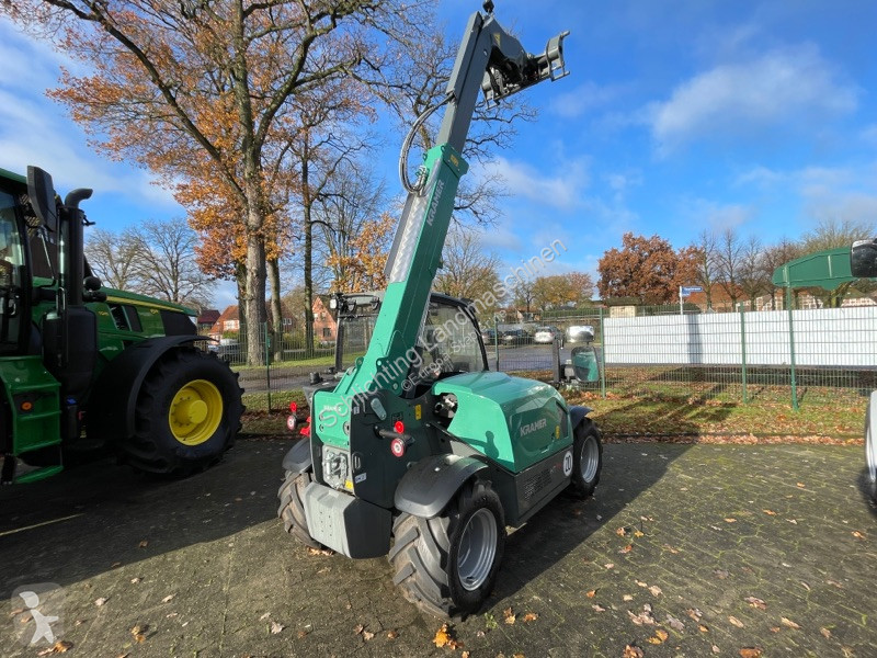 Chariot télescopique Kramer  KT144