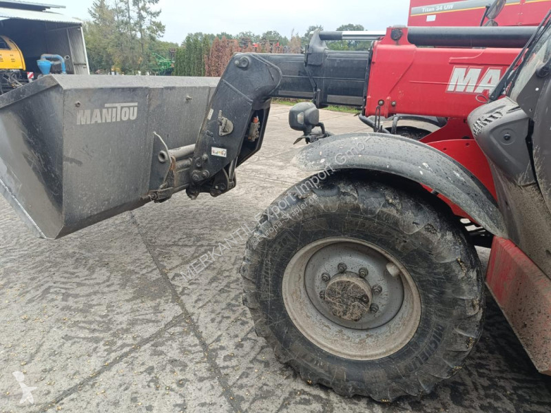 Încărcător telescopic Manitou  MLT 1040L-137PS