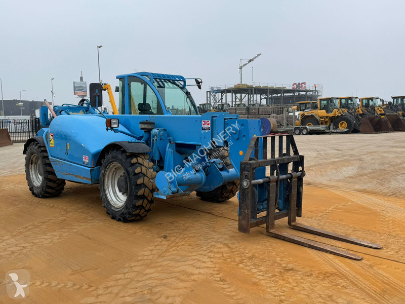 Chariot télescopique JLG 4013