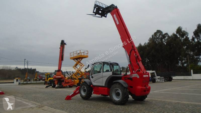 Manitou  Teleskoplader