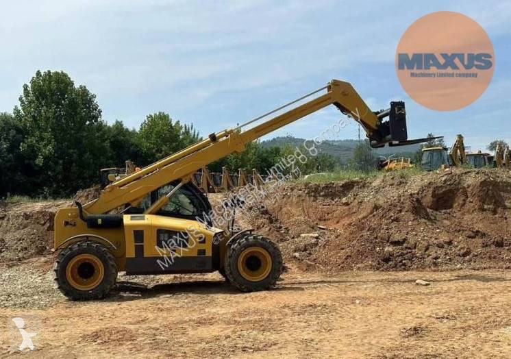 رافعة شوكية تلسكوبية Maxus Ładowarka Maxus 6,5...