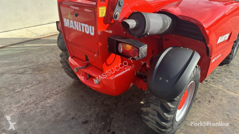 Chariot télescopique Manitou MT625 4x4