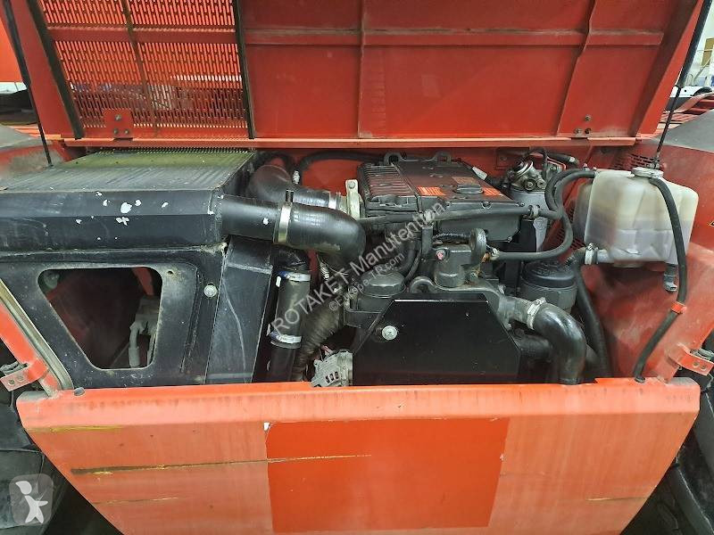 Încărcător telescopic Manitou Manitou MRT 2150...