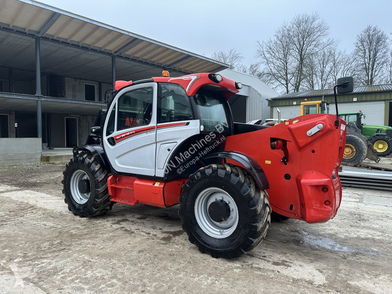 Încărcător telescopic Manitou MLT 961-145 V