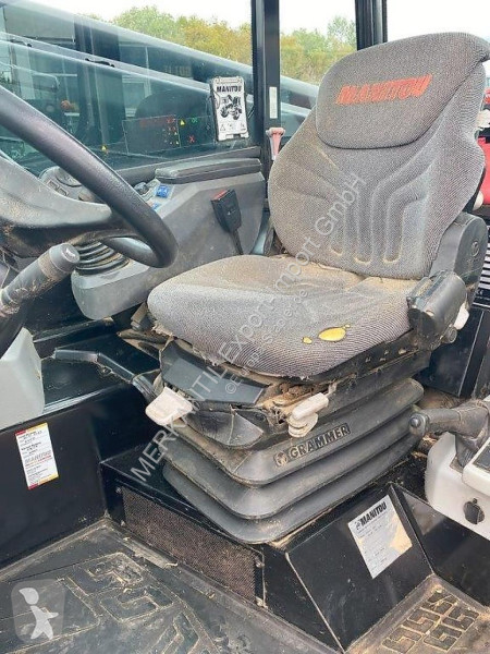 رافعة شوكية تلسكوبية Manitou  MLT 940-137 V+ Elite