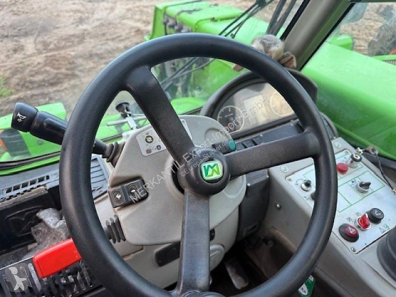 Verreiker Merlo  P 37.10