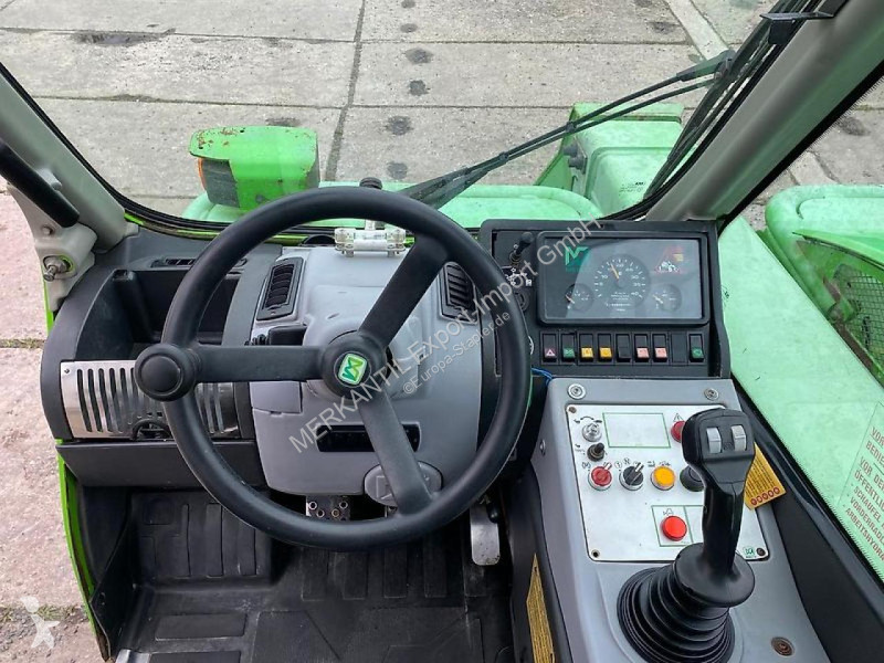 Încărcător telescopic Merlo  P34.7