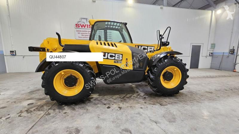 Încărcător telescopic JCB 541-70