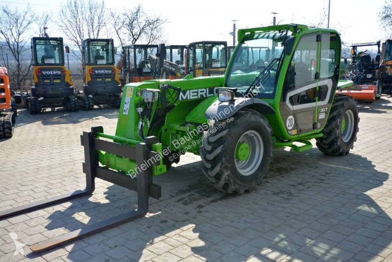 Verreiker Merlo 30.7