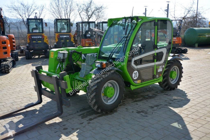 Verreiker Merlo P 27.6
