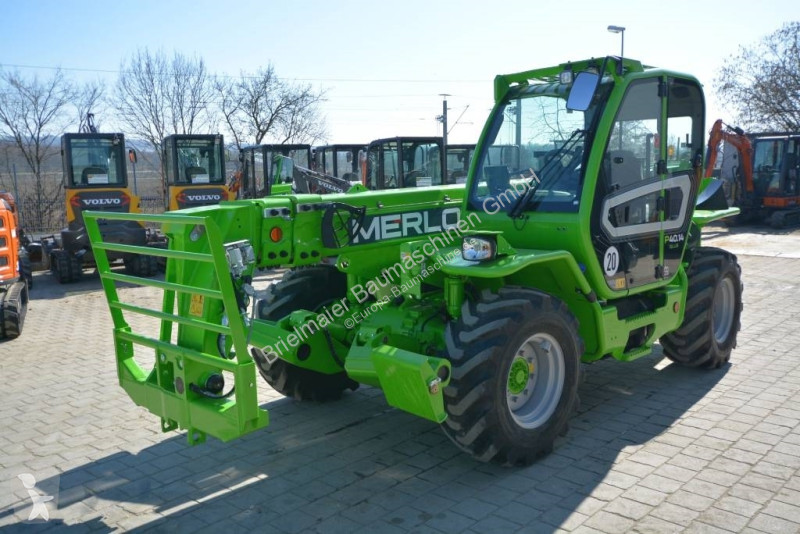 Verreiker Merlo 40.14Plus
