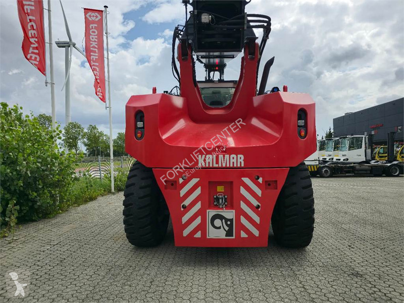 Chariot télescopique Kalmar DRU450-62S5
