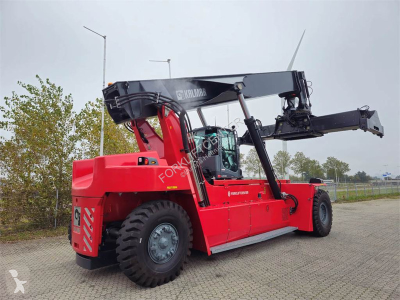 Încărcător telescopic Kalmar DRG450-65S5