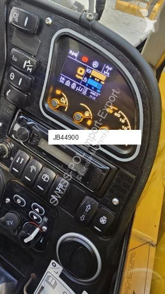 Podnośnik teleskopowy  JCB 536-60 AGRI SUPER