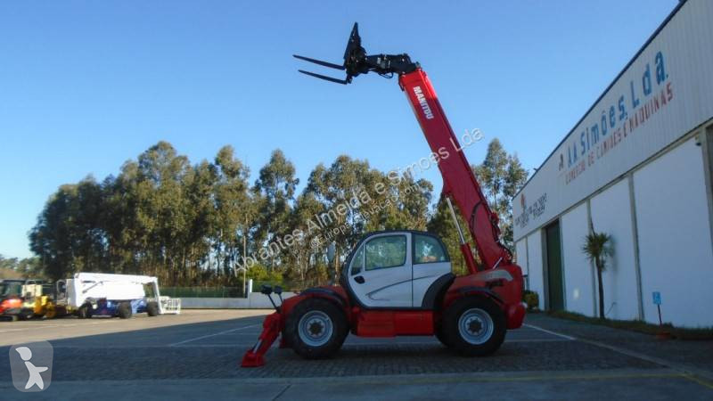 Manitou  Teleskoplader