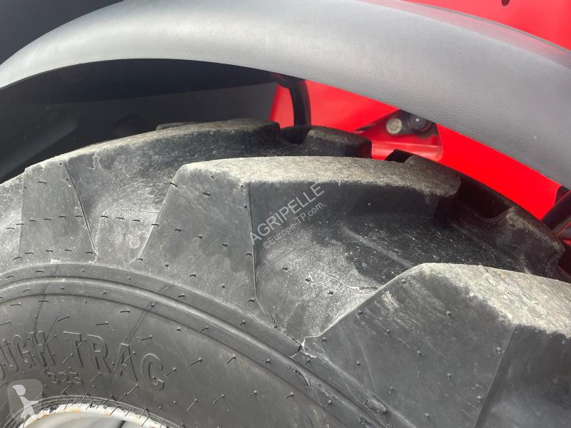 Teleskopisk truck Manitou  MT1335