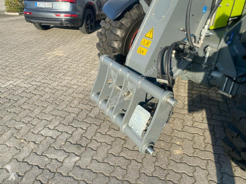 Încărcător telescopic Claas 756 VariPower Gen. 2