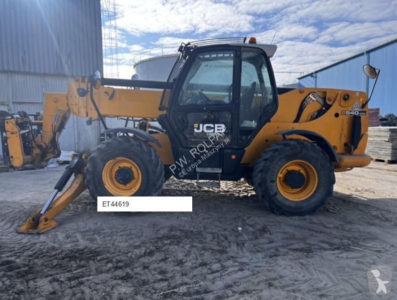 Încărcător telescopic JCB 540-170