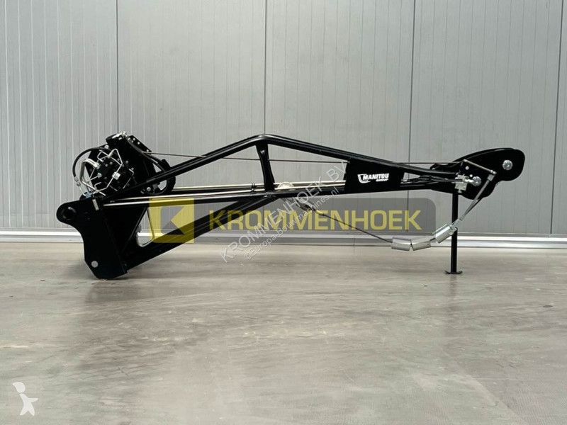Încărcător telescopic Manitou PT 1500