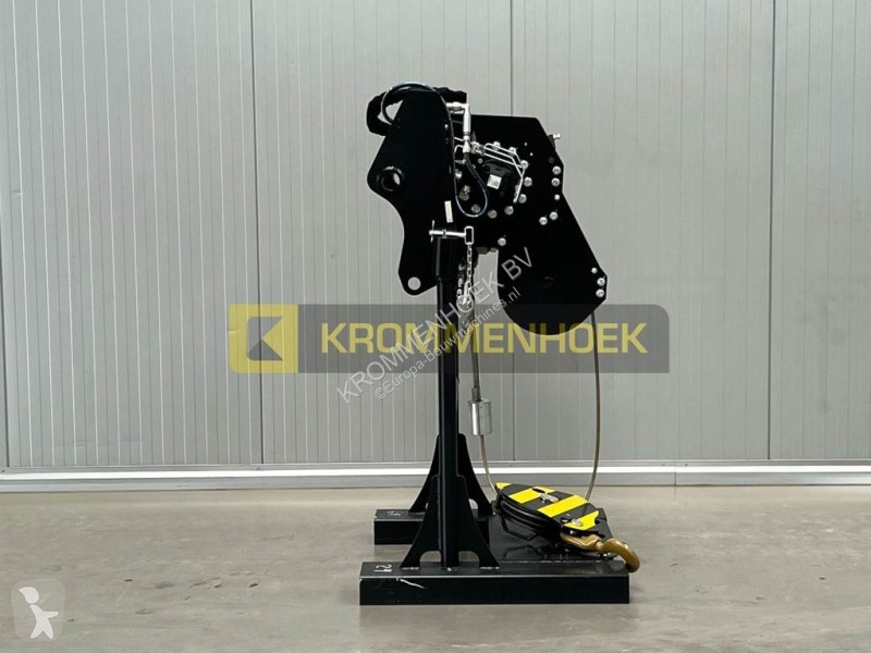 Încărcător telescopic Manitou W6000 Winch 6 ton