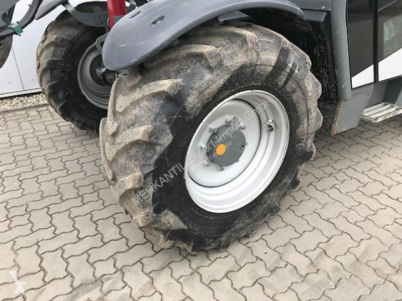 رافعة شوكية تلسكوبية Kramer  KT357