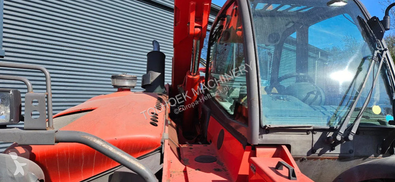Verreiker Manitou MLT 634 120 LSU